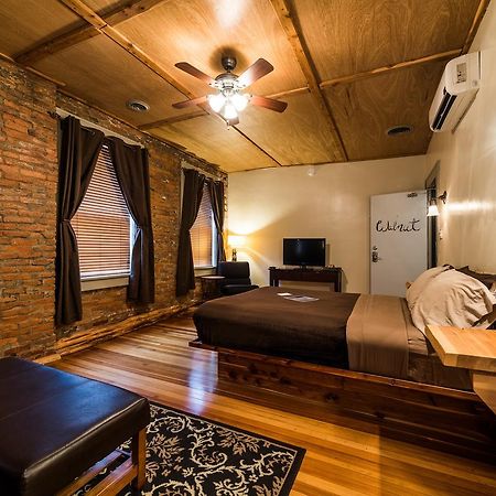 The Walnut Street Inn Bloomington Buitenkant foto