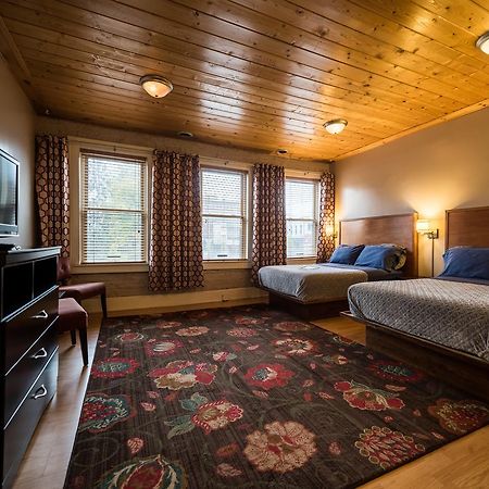 The Walnut Street Inn Bloomington Buitenkant foto