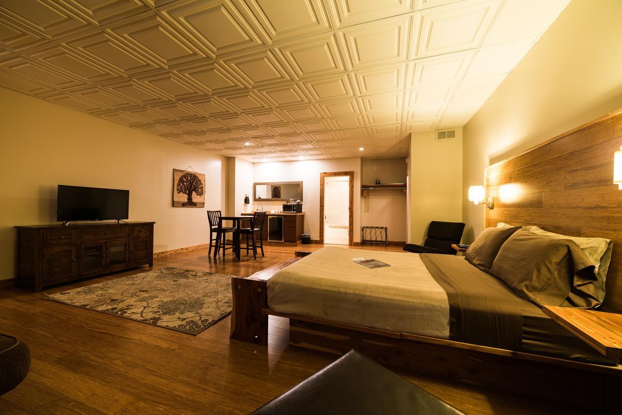 The Walnut Street Inn Bloomington Buitenkant foto