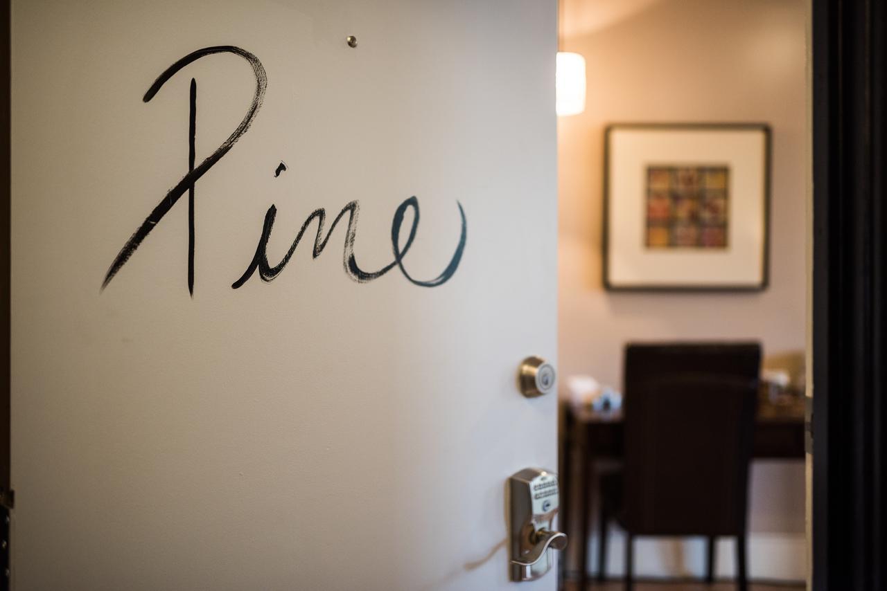 The Walnut Street Inn Bloomington Buitenkant foto