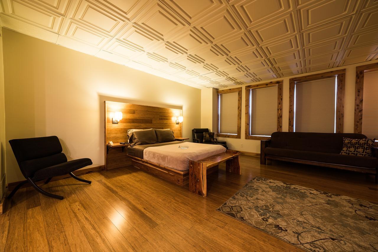The Walnut Street Inn Bloomington Buitenkant foto