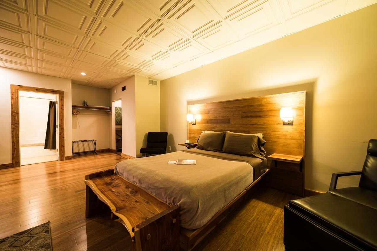 The Walnut Street Inn Bloomington Buitenkant foto