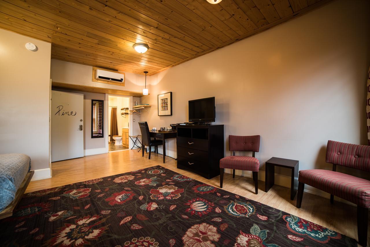 The Walnut Street Inn Bloomington Buitenkant foto