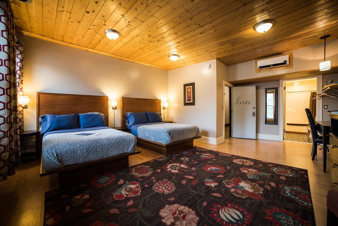 The Walnut Street Inn Bloomington Buitenkant foto