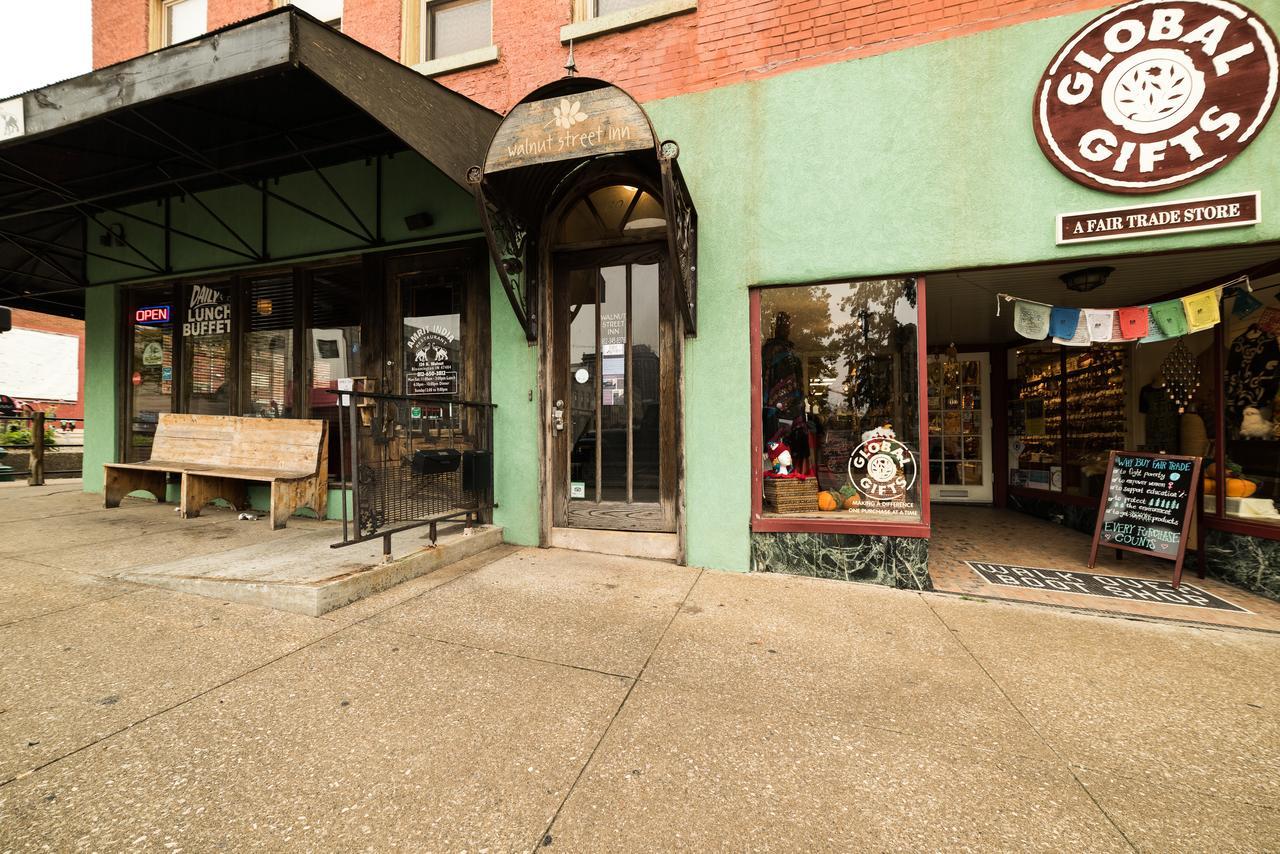 The Walnut Street Inn Bloomington Buitenkant foto