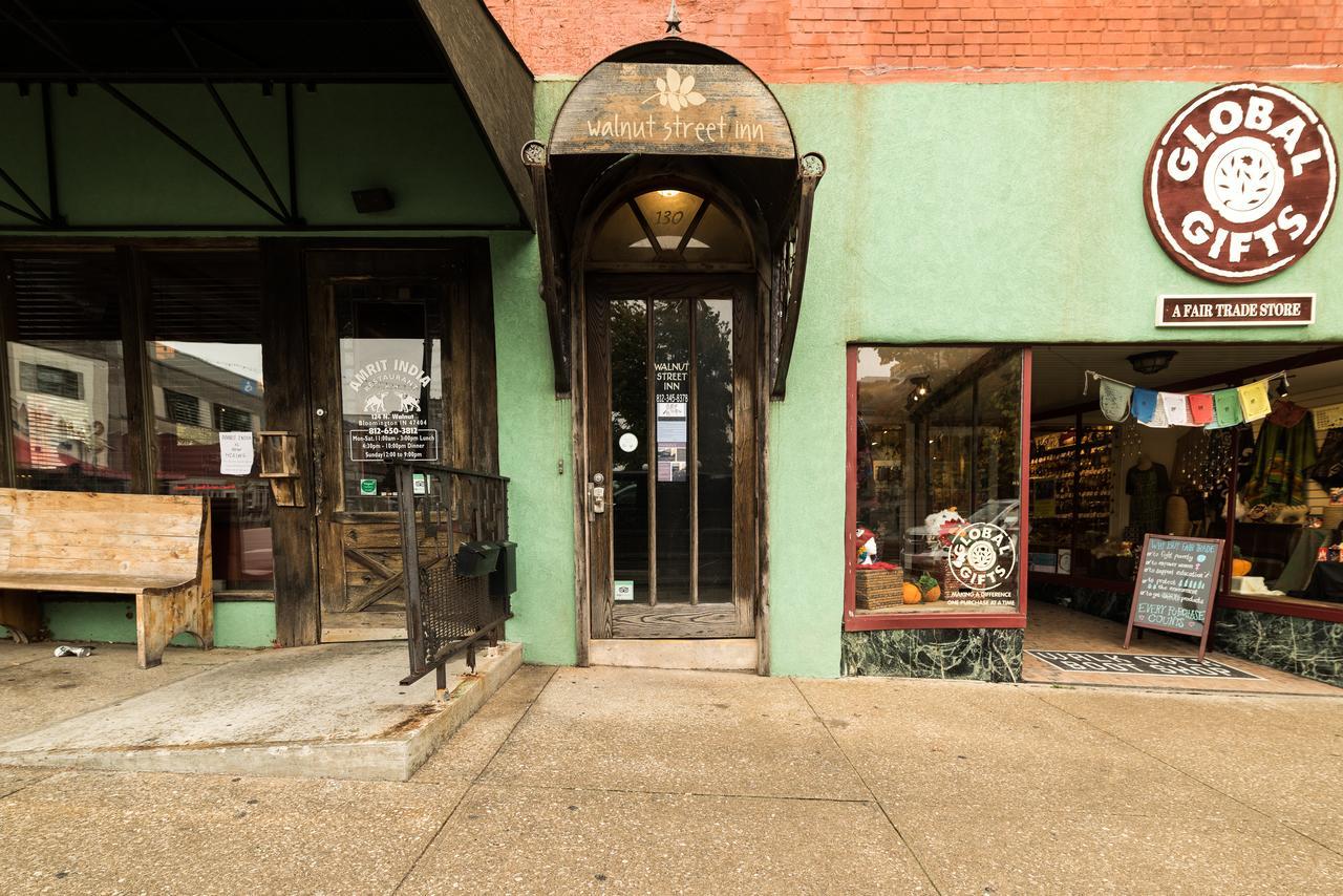 The Walnut Street Inn Bloomington Buitenkant foto