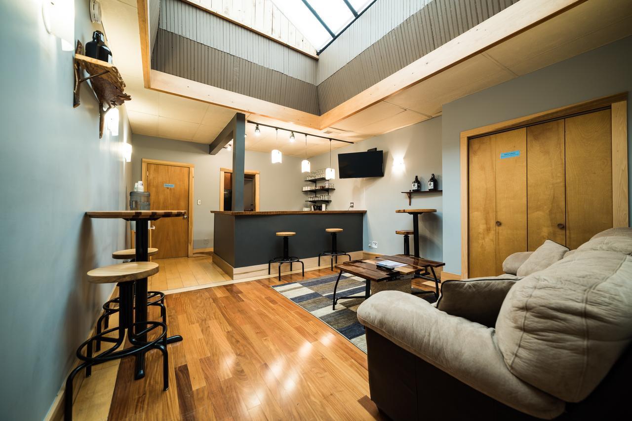 The Walnut Street Inn Bloomington Buitenkant foto