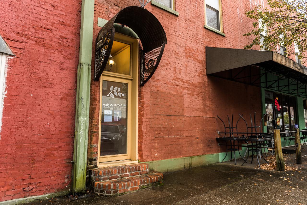 The Walnut Street Inn Bloomington Buitenkant foto